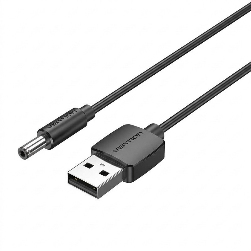 Vention USB to DC 3.5mm Charging Cable 1m