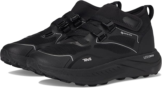 【預購】TEVA N091256 Trailwinder 女裝防水運動鞋 (黑色)