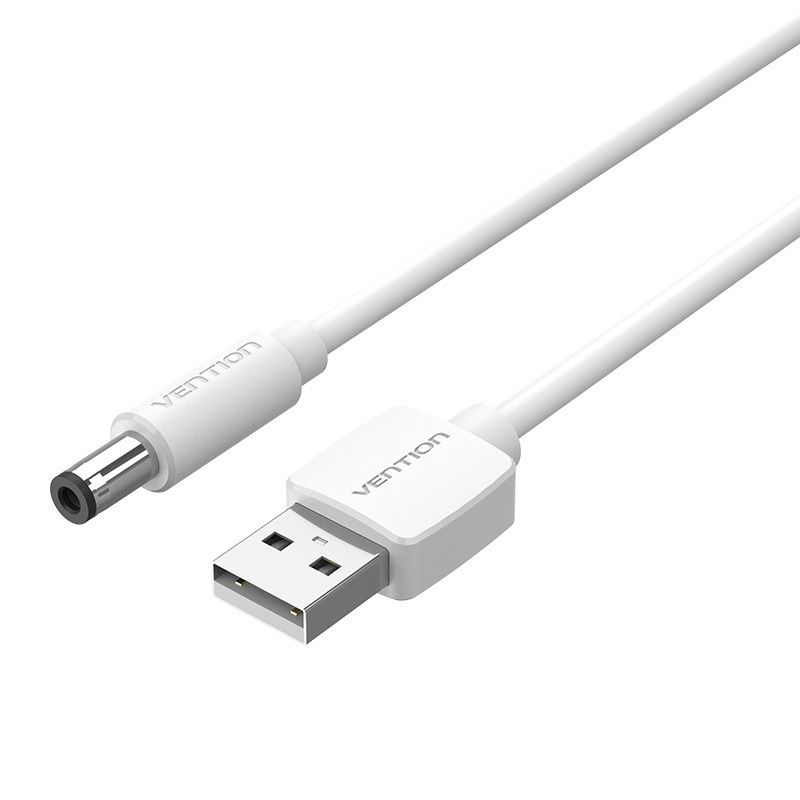 Vention USB to DC 5.5mm Charging Cable 1m