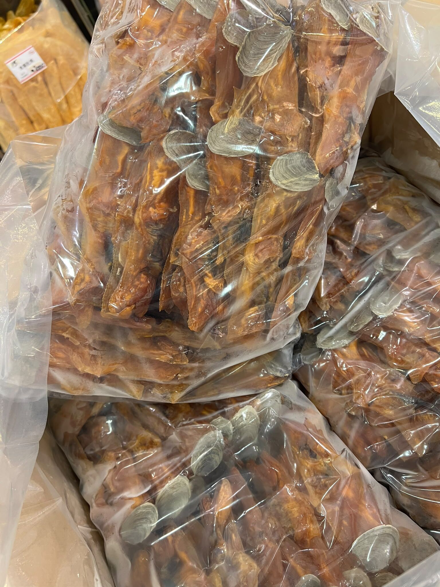 美國螺乾-L,300克,約11片
