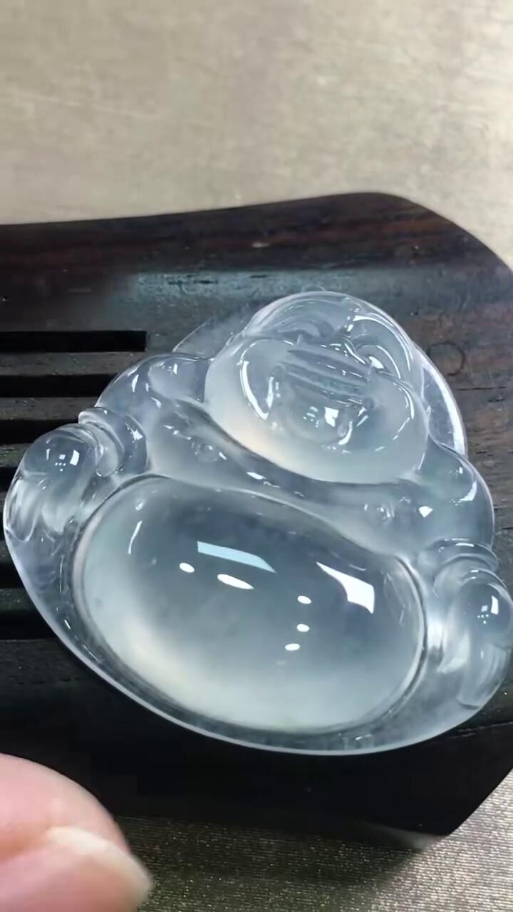 830322 翡翠佛公