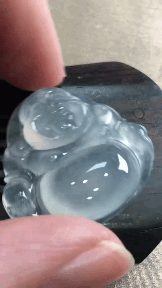 830322 翡翠佛公