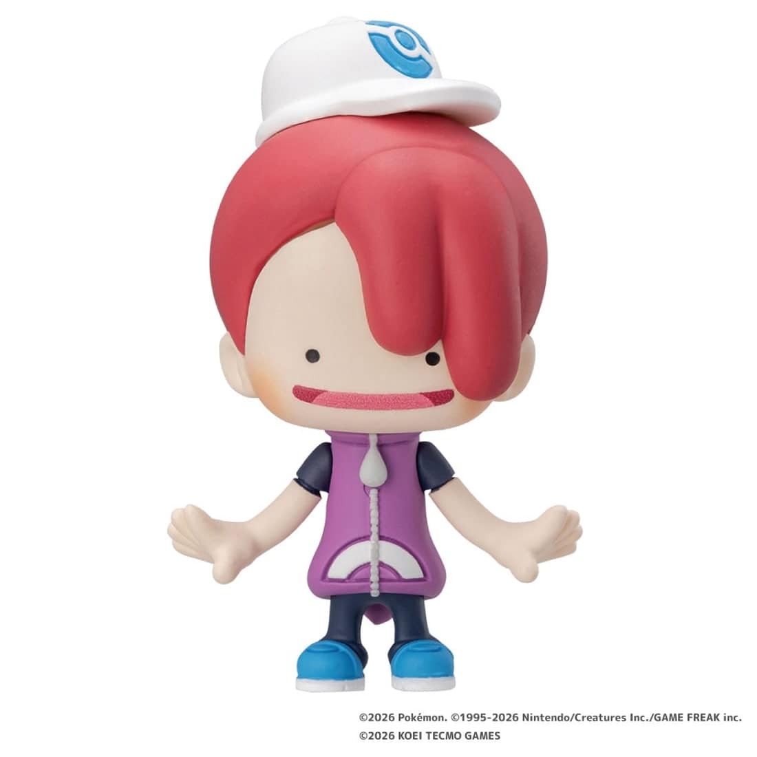 Takara Tomy Pokémon Moncolle Pokopia－百變怪（人形變身 B）