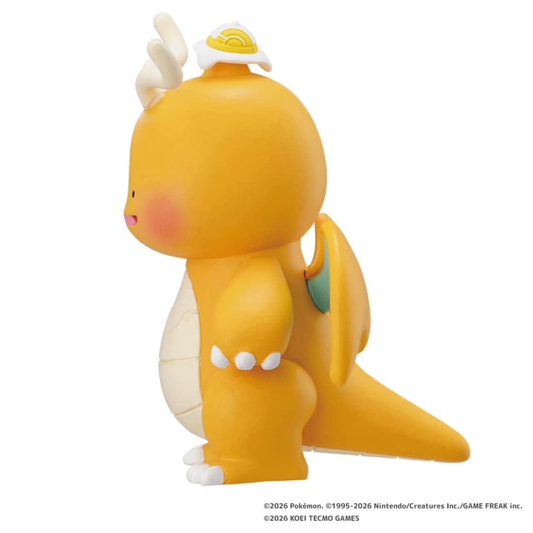 Takara Tomy Pokémon Moncolle Pokopia－百變怪（啟暴龍變身）