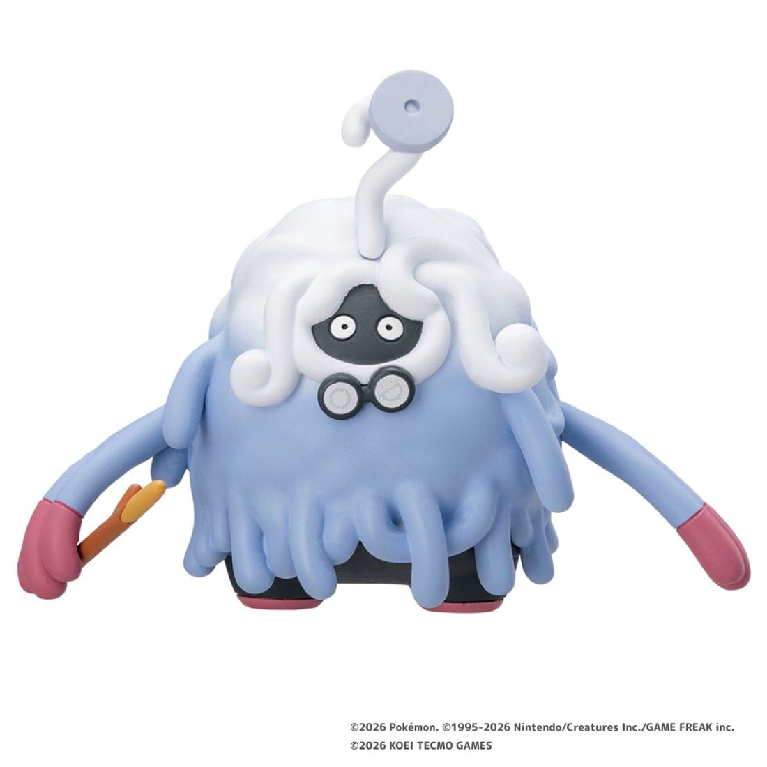 Takara Tomy Pokémon Moncolle Pokopia－巨蔓藤博士 Professor Tangrowth