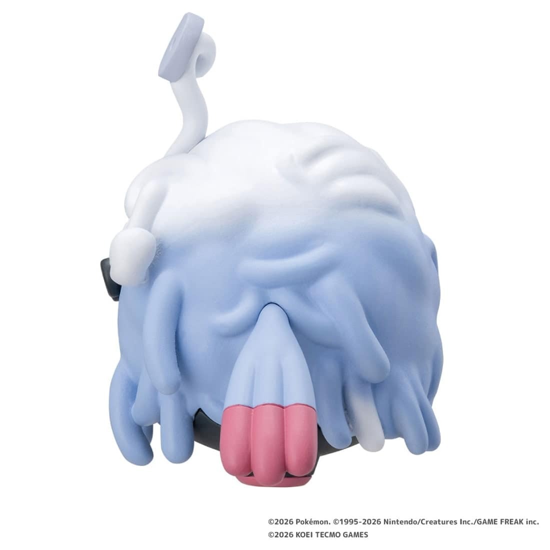 Takara Tomy Pokémon Moncolle Pokopia－巨蔓藤博士 Professor Tangrowth
