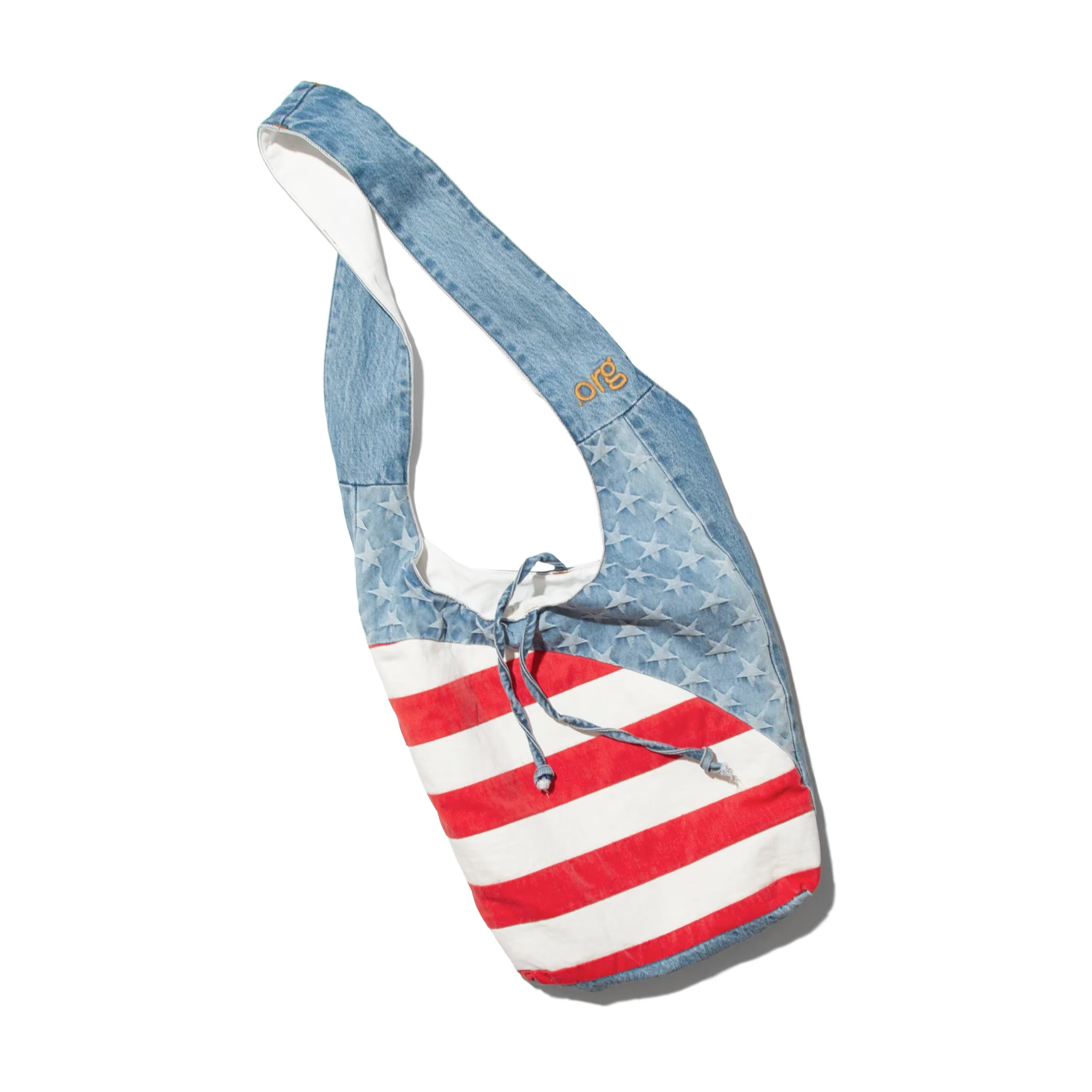 【車庫服飾】nul1.org (nu-B20) Luup Bag USA