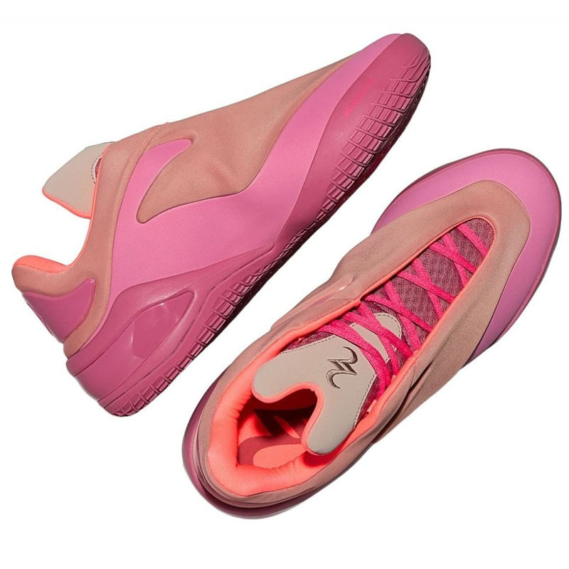 〈海外代購商品，不退換〉男鞋 CONVERSE SHAI 001 LACE UP 'Berry' 粉色莓果 氣墊 緩震 實戰 籃球鞋【A24323C】SGA
