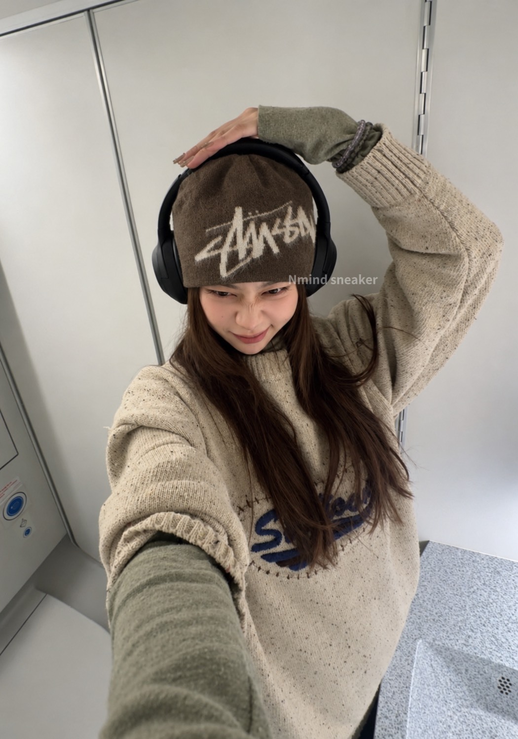 <美國折扣季🔥> STUSSY BRUSHED OUT STOCK 冷帽