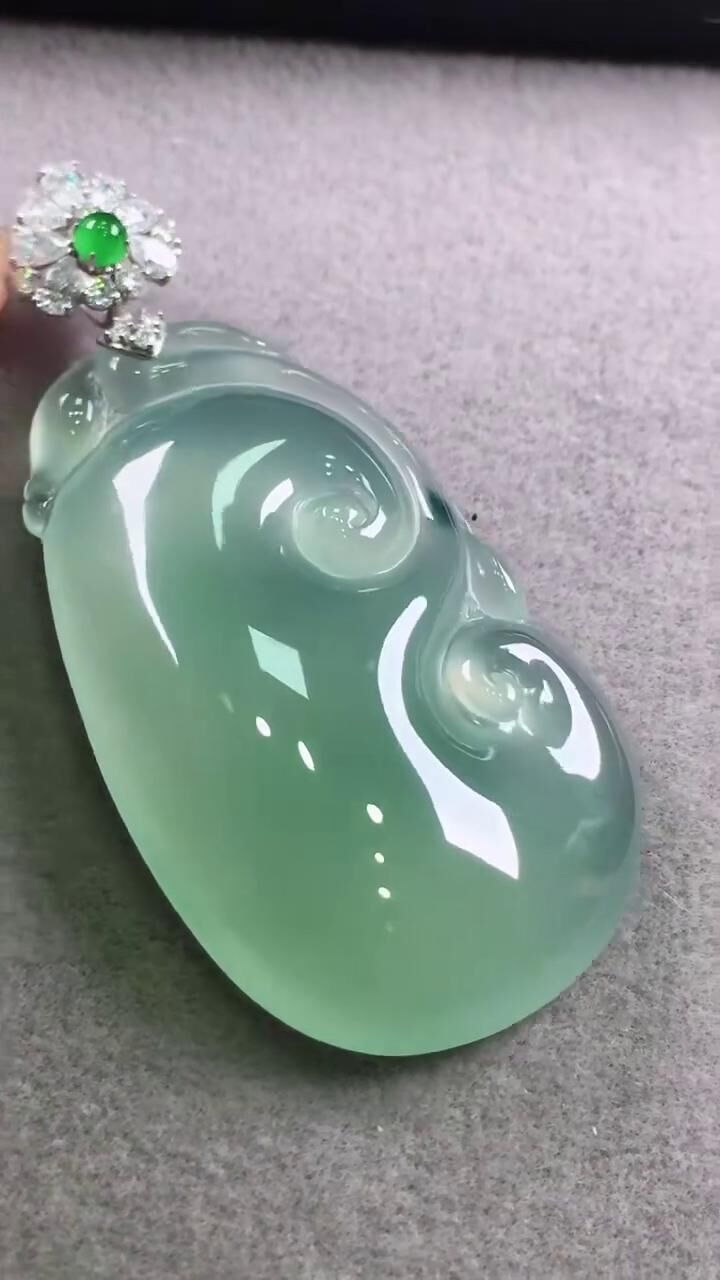 830324 翡翠如意