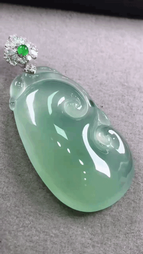 830324 翡翠如意