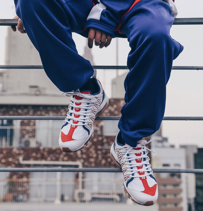 【APAIR】出清 Nike CLOT x Nike Air Max 97 Haven 聯名款 白紅藍 AO2134-101