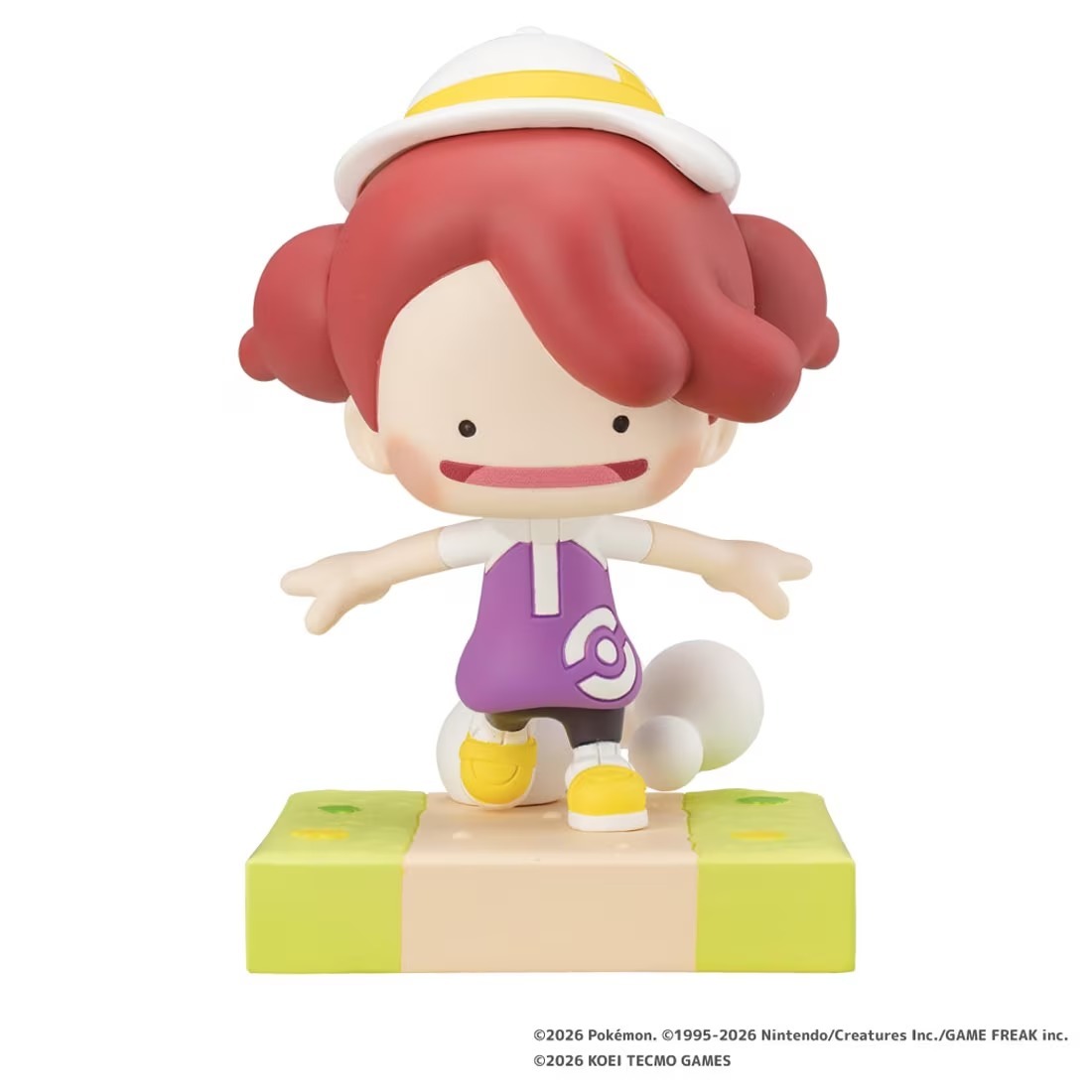 Takara Tomy Pokémon Pokopia 悠閒公仔－百變怪（人類變身 A）