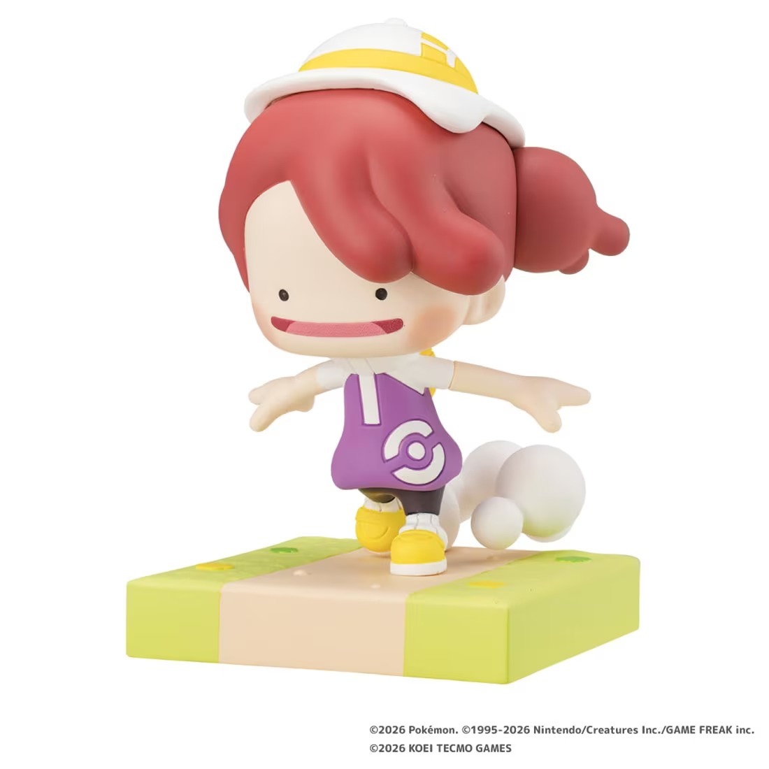 Takara Tomy Pokémon Pokopia 悠閒公仔－百變怪（人類變身 A）