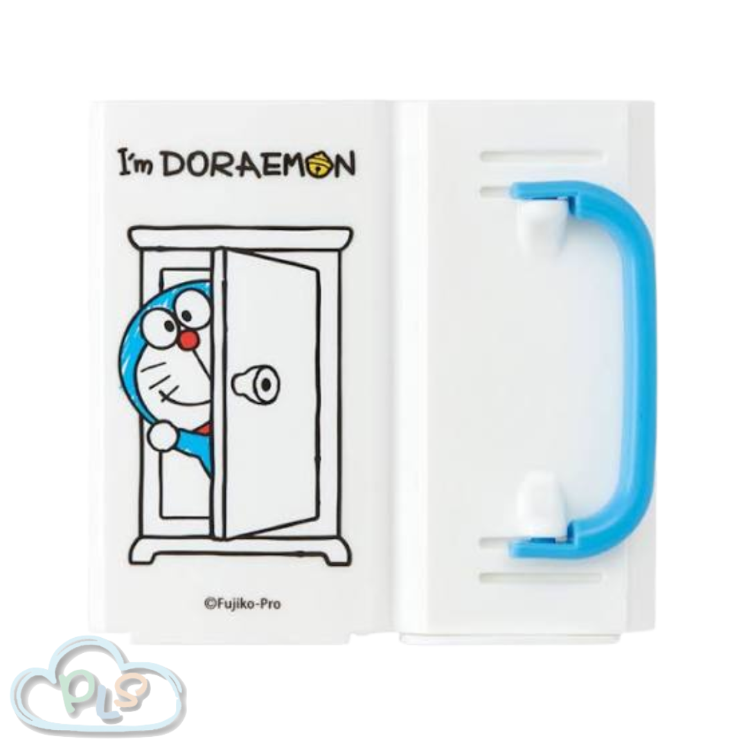 折疊式紙包飲料架 I’m Doraemon Skater 白色 #23086-1