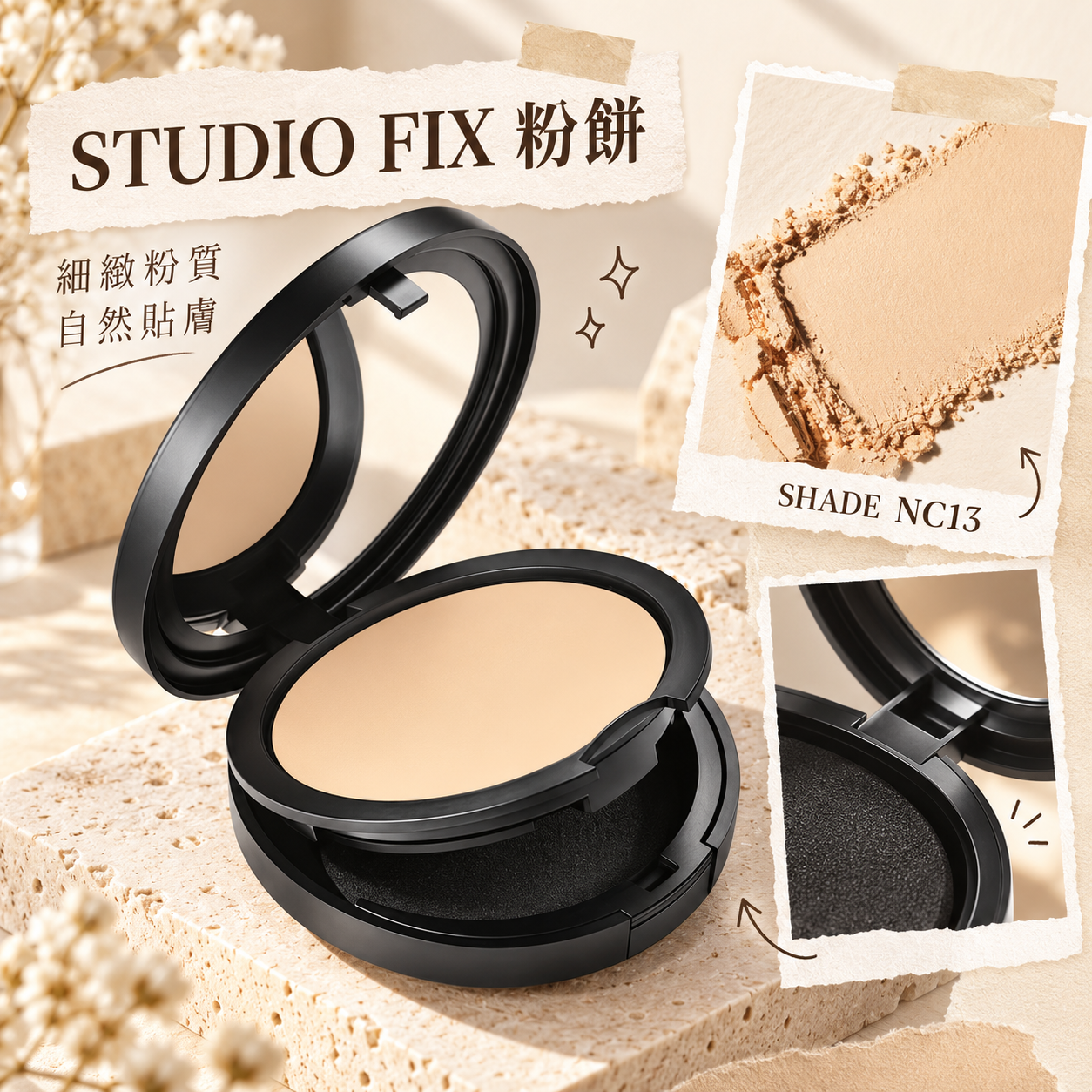 【預購】MAC N091204 粉餅