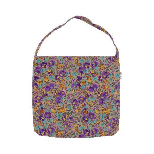 EMIS｜PAINTING FLOWER ECO BAG [3 colors]