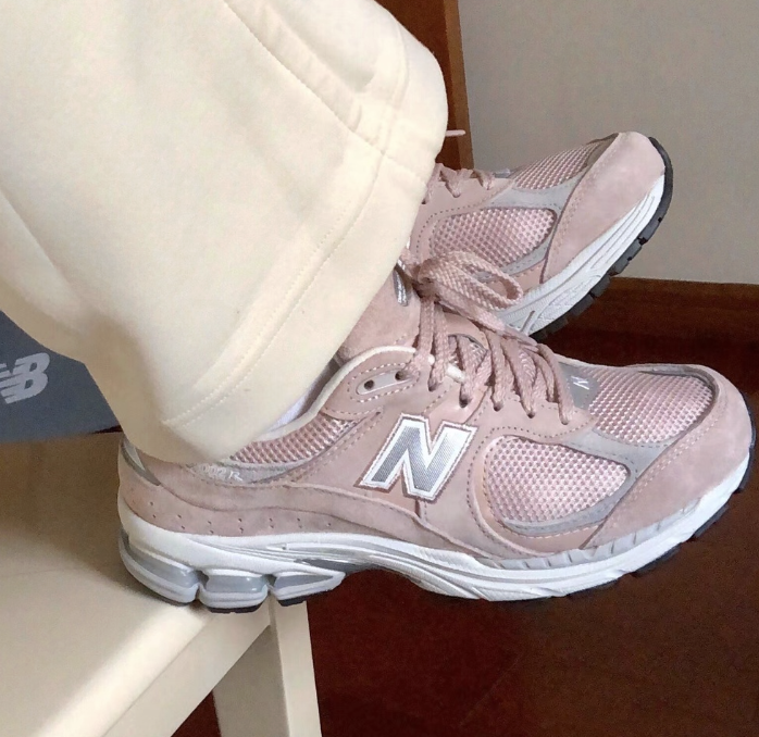【APAIR】出清  New Balance 2002R ML2002R4 櫻花粉