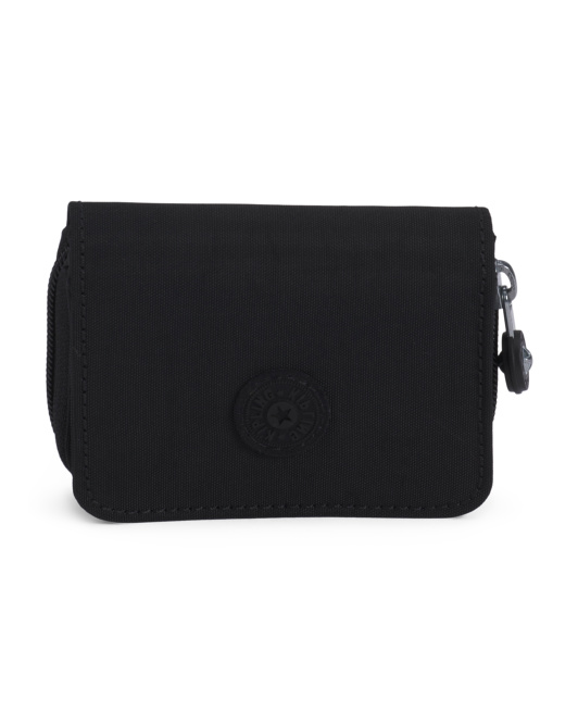 【預購】KIPLING N0912100 Tops 全拉鏈銀包