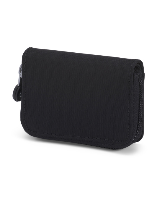 【預購】KIPLING N0912100 Tops 全拉鏈銀包