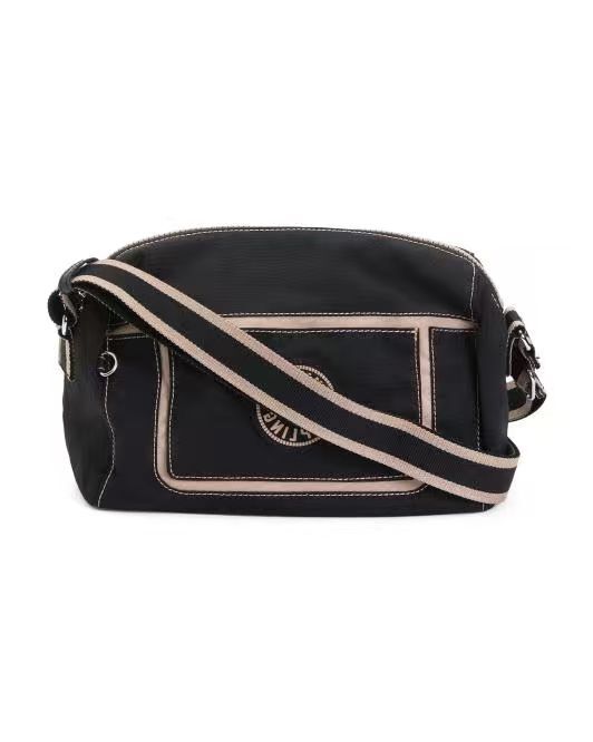 【預購】KIPLING N091211 Radana 斜挎包 (黑色)