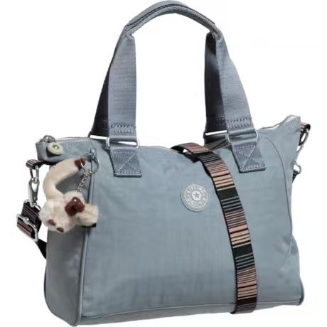 【預購】KIPLING N091223 Amiel 托特包 (藍色)
