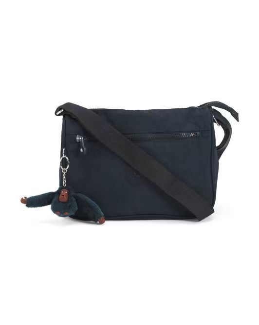 【預購】KIPLING N091224 Callie 斜挎包 (深藍色)