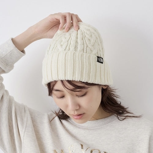 THE NORTH FACE CABLE BEANIE 針織毛帽 北臉 帽子 四色 NN42334