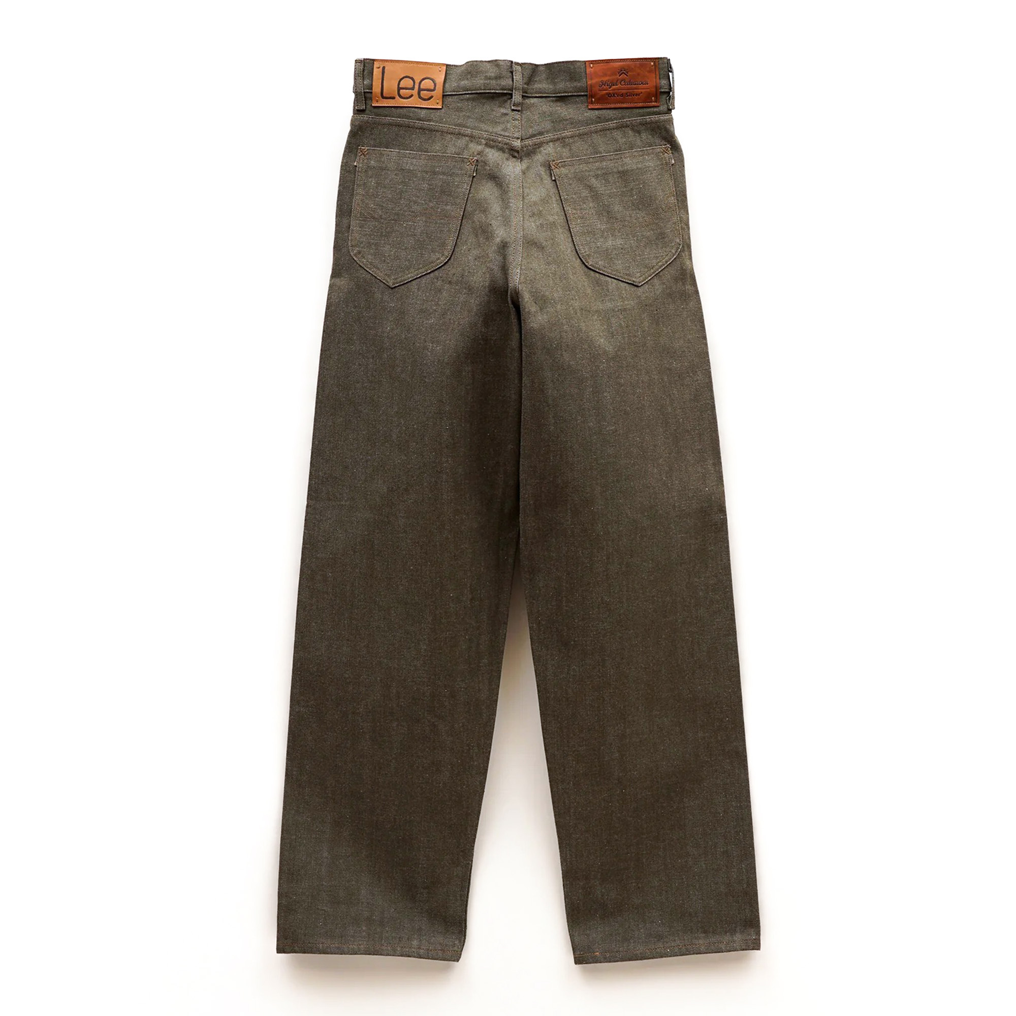 Nigel Cabourn - Lee × Nigel Cabourn ʼOXʼed Silverʼ - Ra