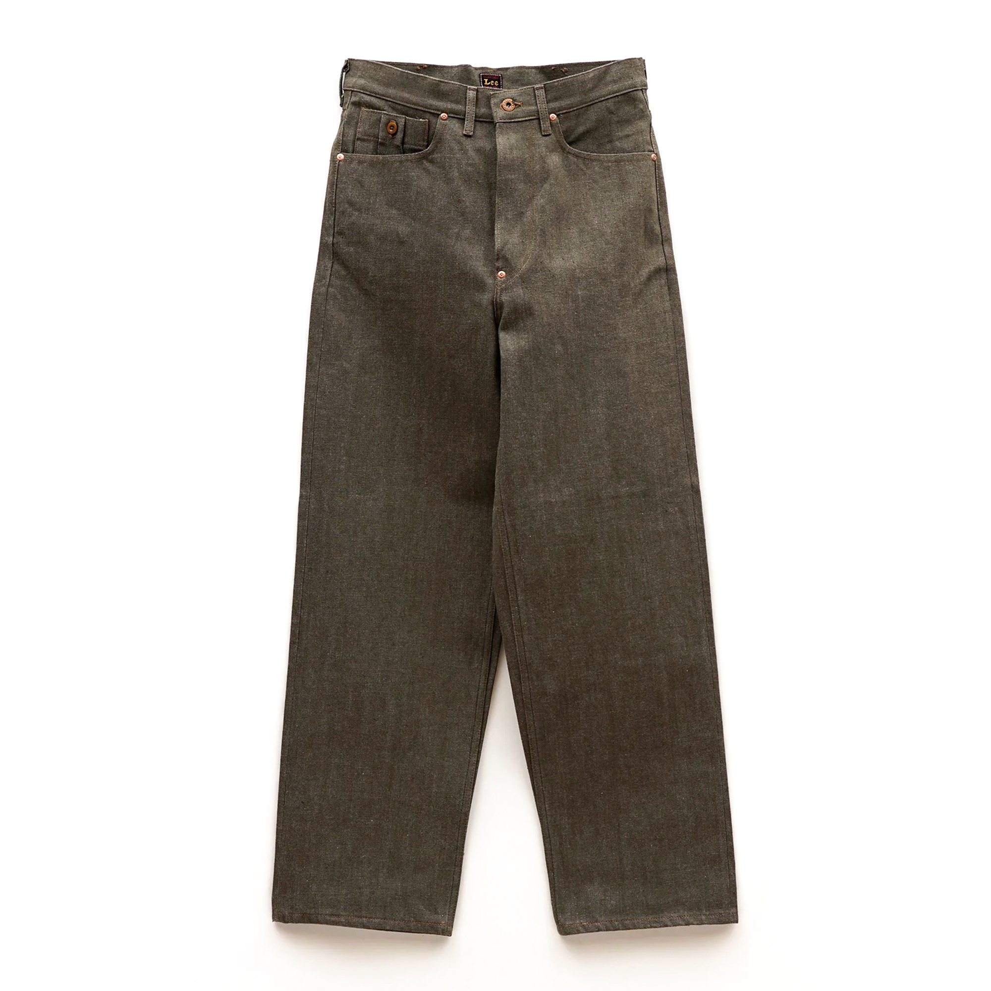 Nigel Cabourn - Lee × Nigel Cabourn ʼOXʼed Silverʼ - Ra