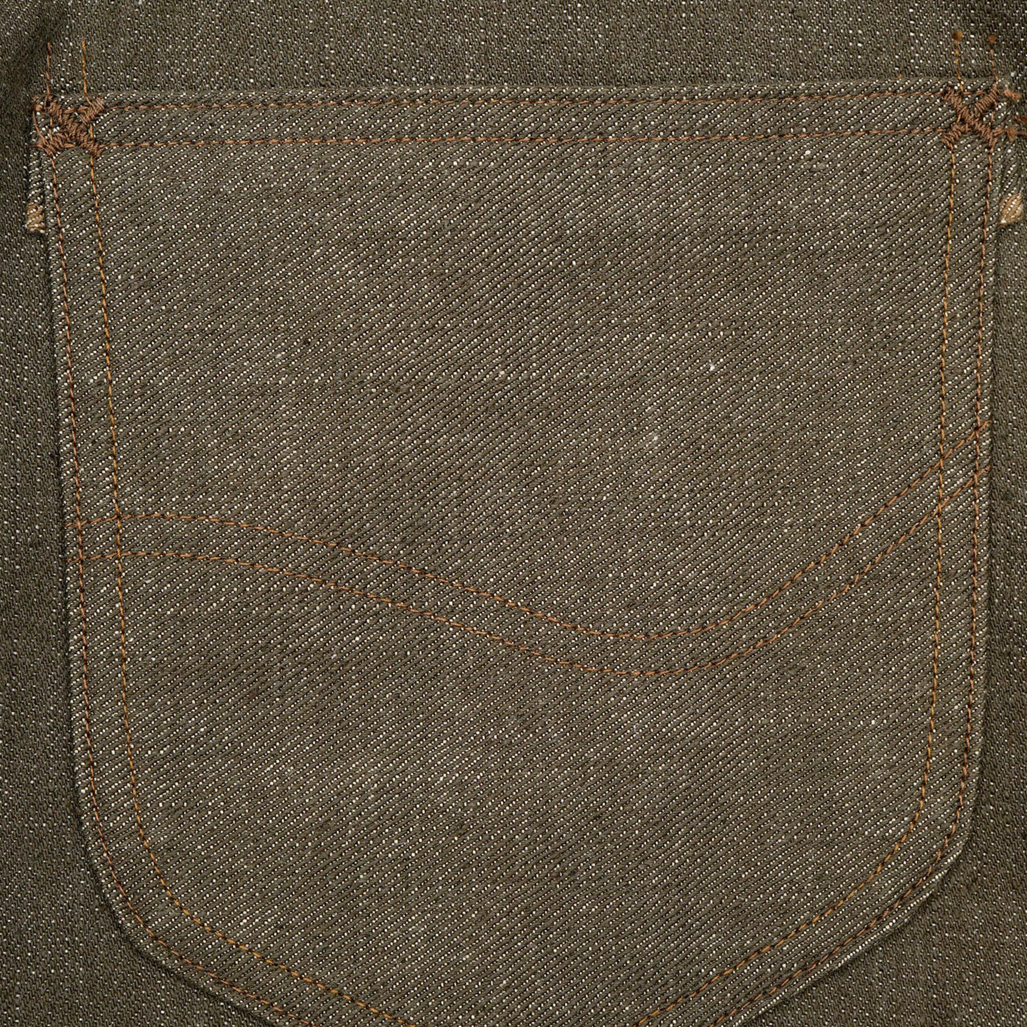 Nigel Cabourn - Lee × Nigel Cabourn ʼOXʼed Silverʼ - Ra