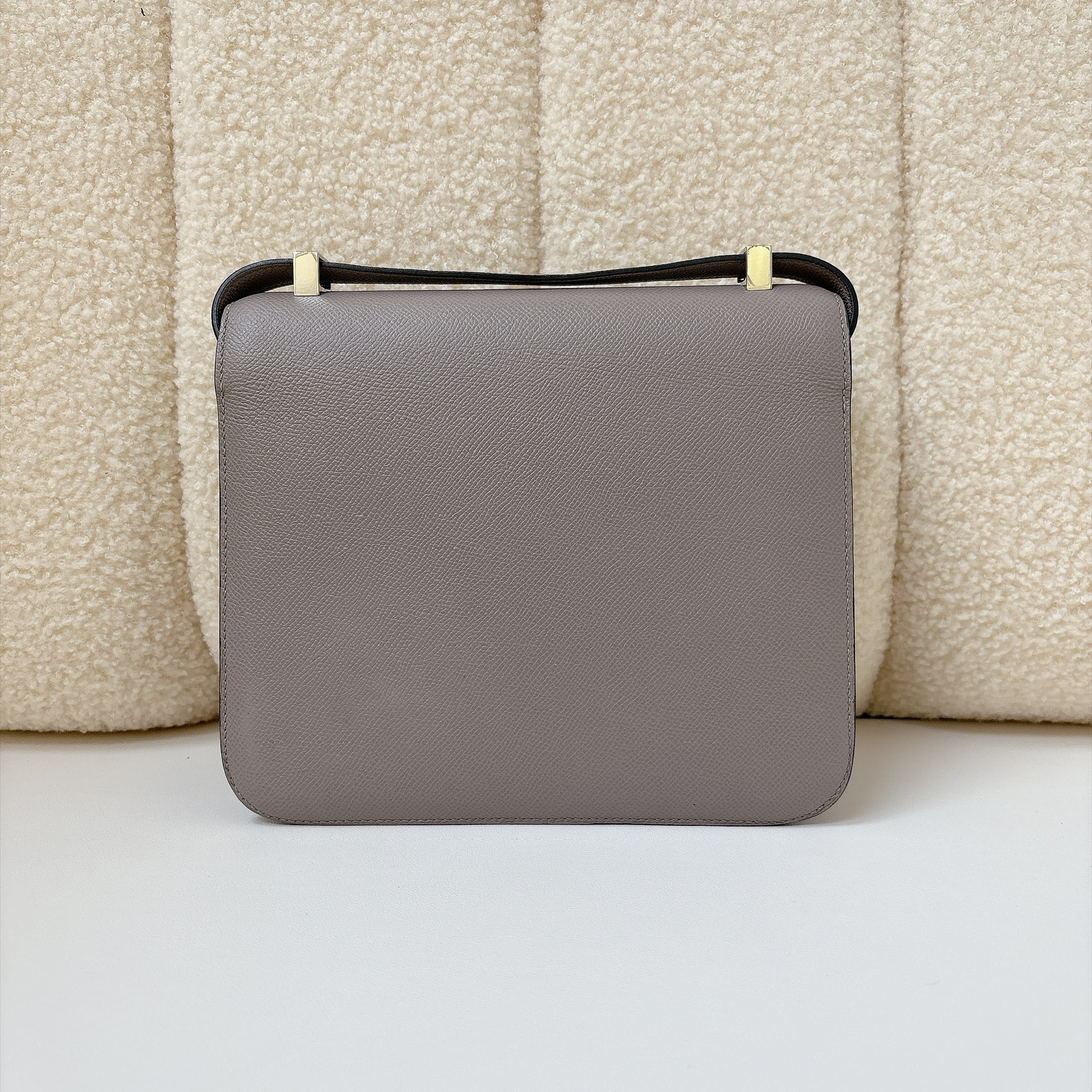 Hermès Constance - Gris Étain / SHW