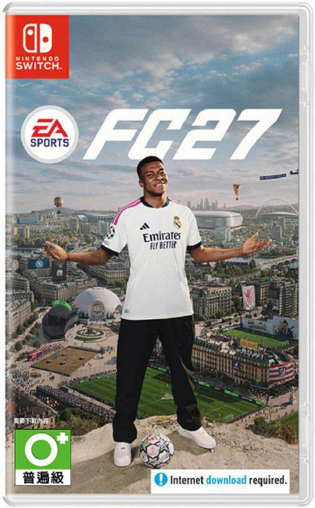 NS EA SPORTS FC 27 中文版
