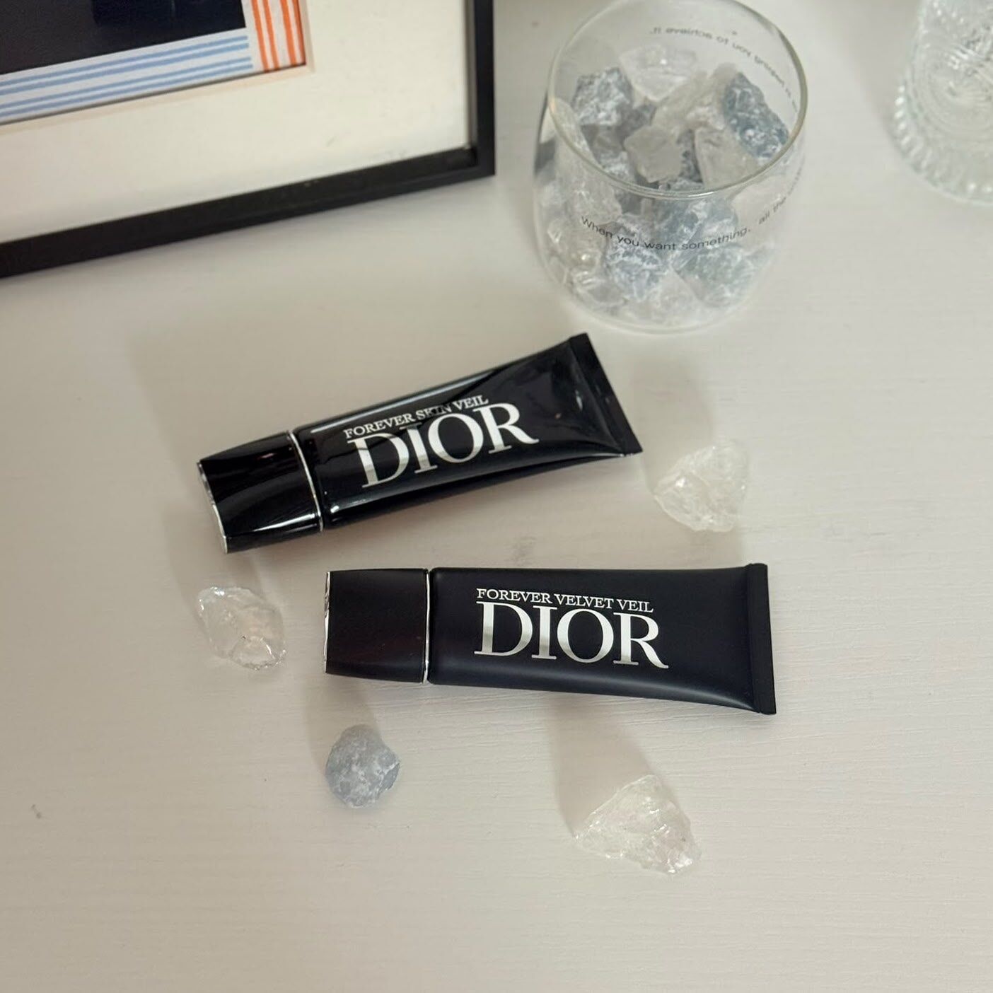 DIOR - Forever 恆久貼肌修護底霜 35mL # Skin Veil / # Velevet Veil
