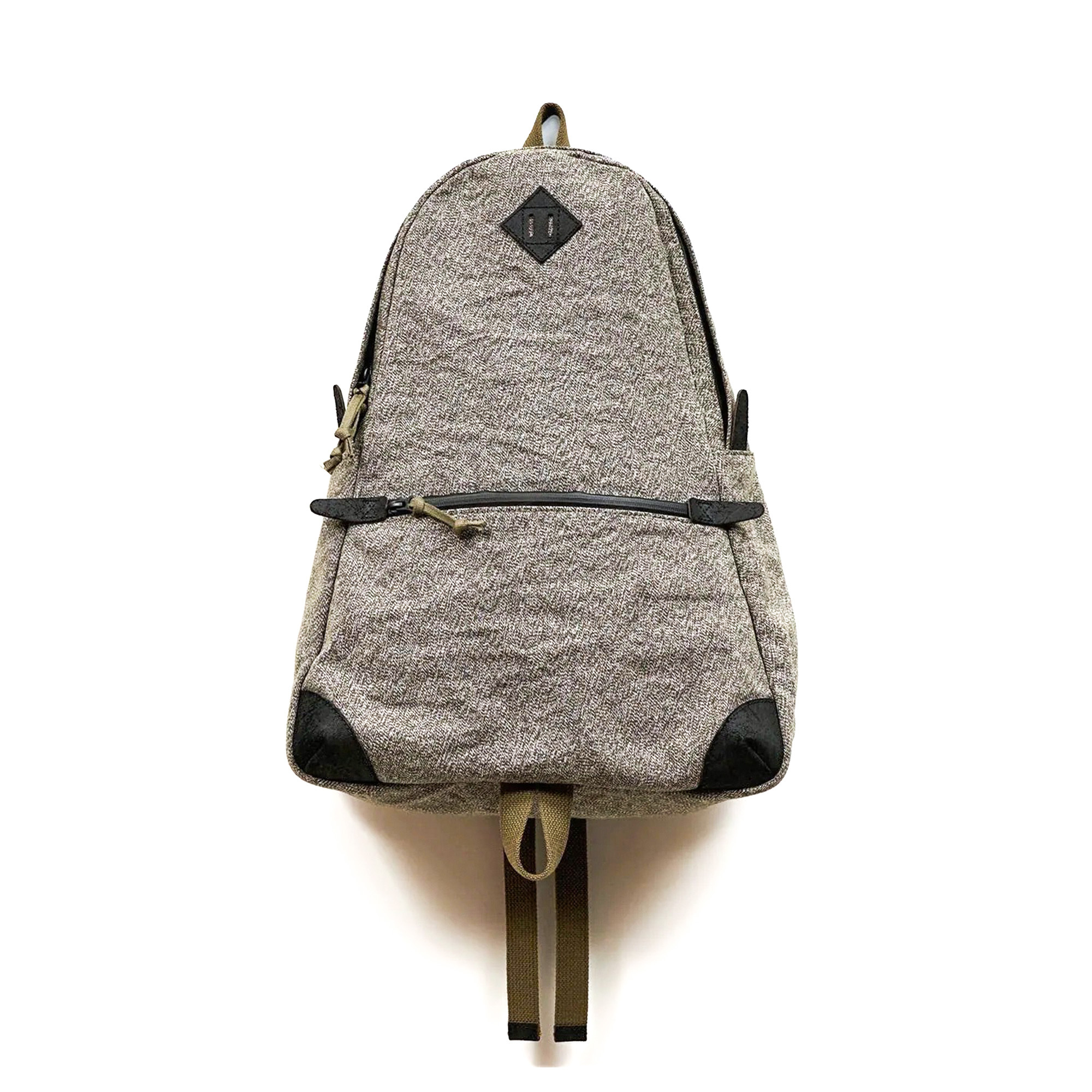 NIgel Cabourn - Back Pack Swiss Army (Dark Green)