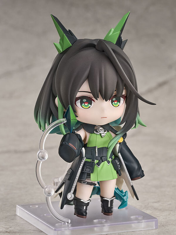 預訂7月 Good Smile Arts Shanghai 明日方舟 3137黏土人 Mon3tr  Nendoroid Arknights Mon3tr Pre-order