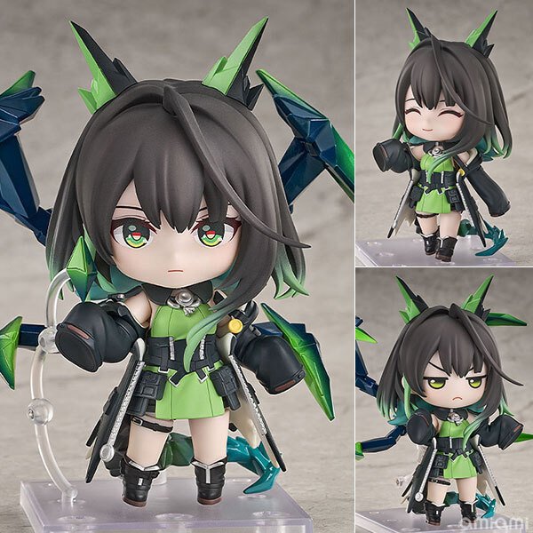 預訂7月 Good Smile Arts Shanghai 明日方舟 3137黏土人 Mon3tr  Nendoroid Arknights Mon3tr Pre-order