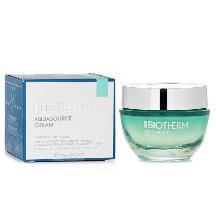 Biotherm 碧歐泉 Aquasource 温泉水潤保濕凝膠 (升級版) (適合中性至混合性膚質) 50ml