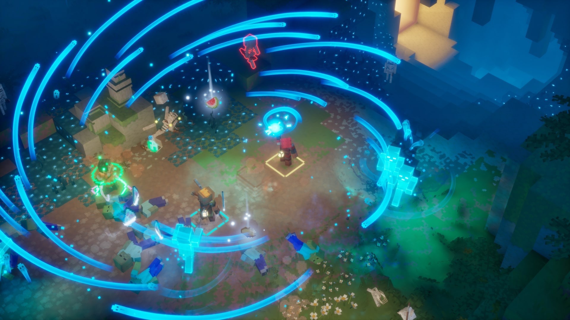 NS2 我的世界：地下城 2 中文版