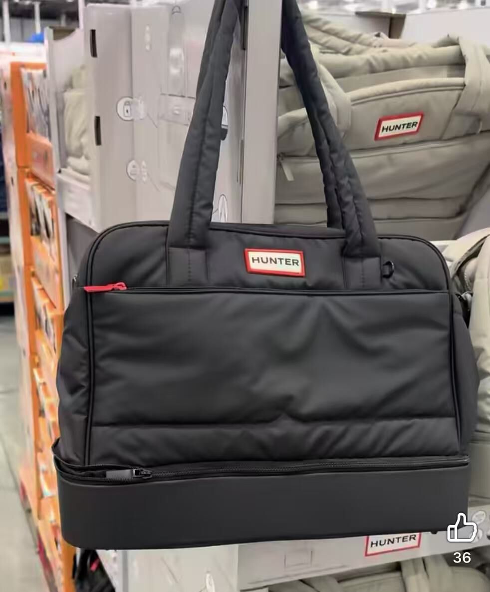 【預購】HUNTER N091209 Stowaway 旅行包