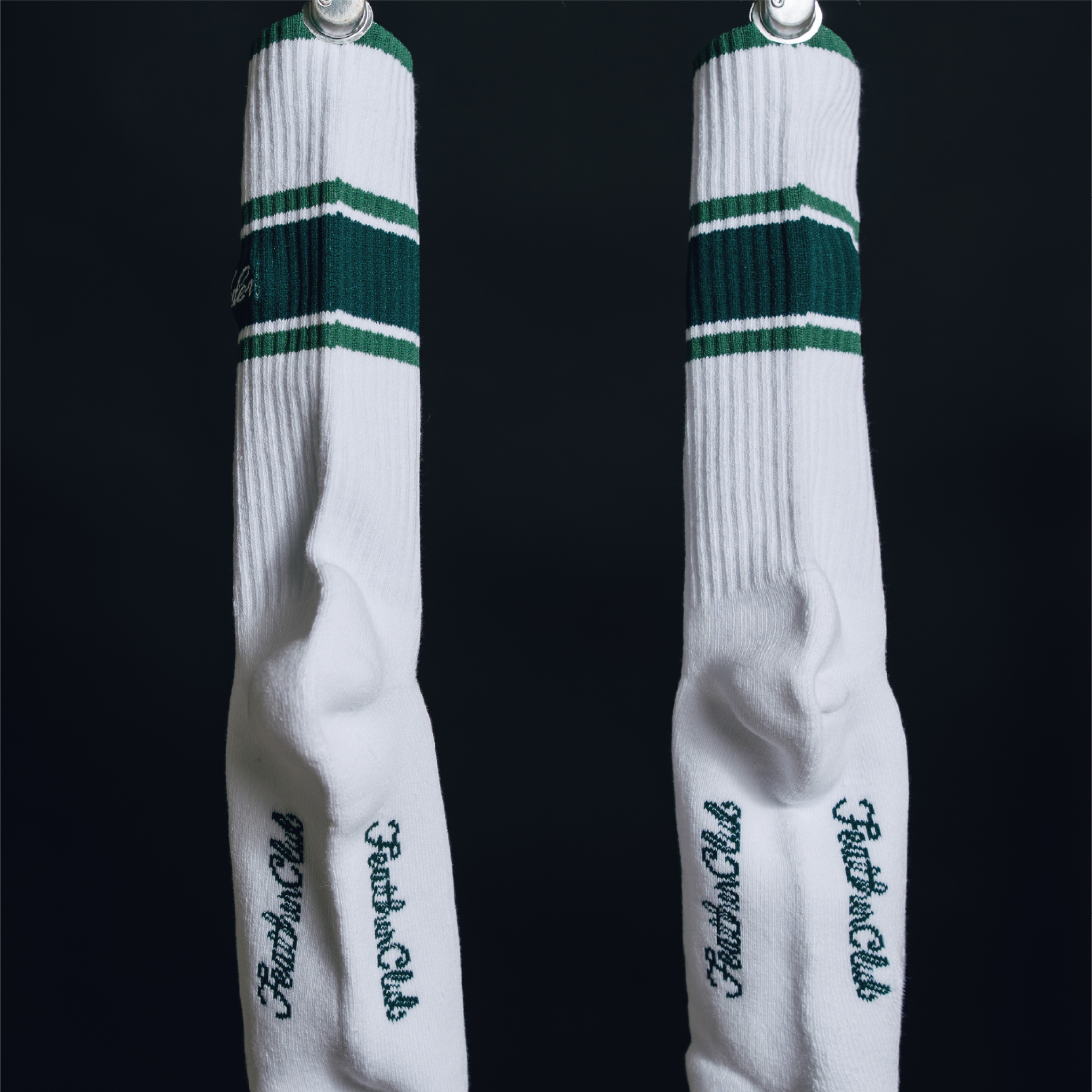 WODEN® IVY Font Socks 長春藤字體襪