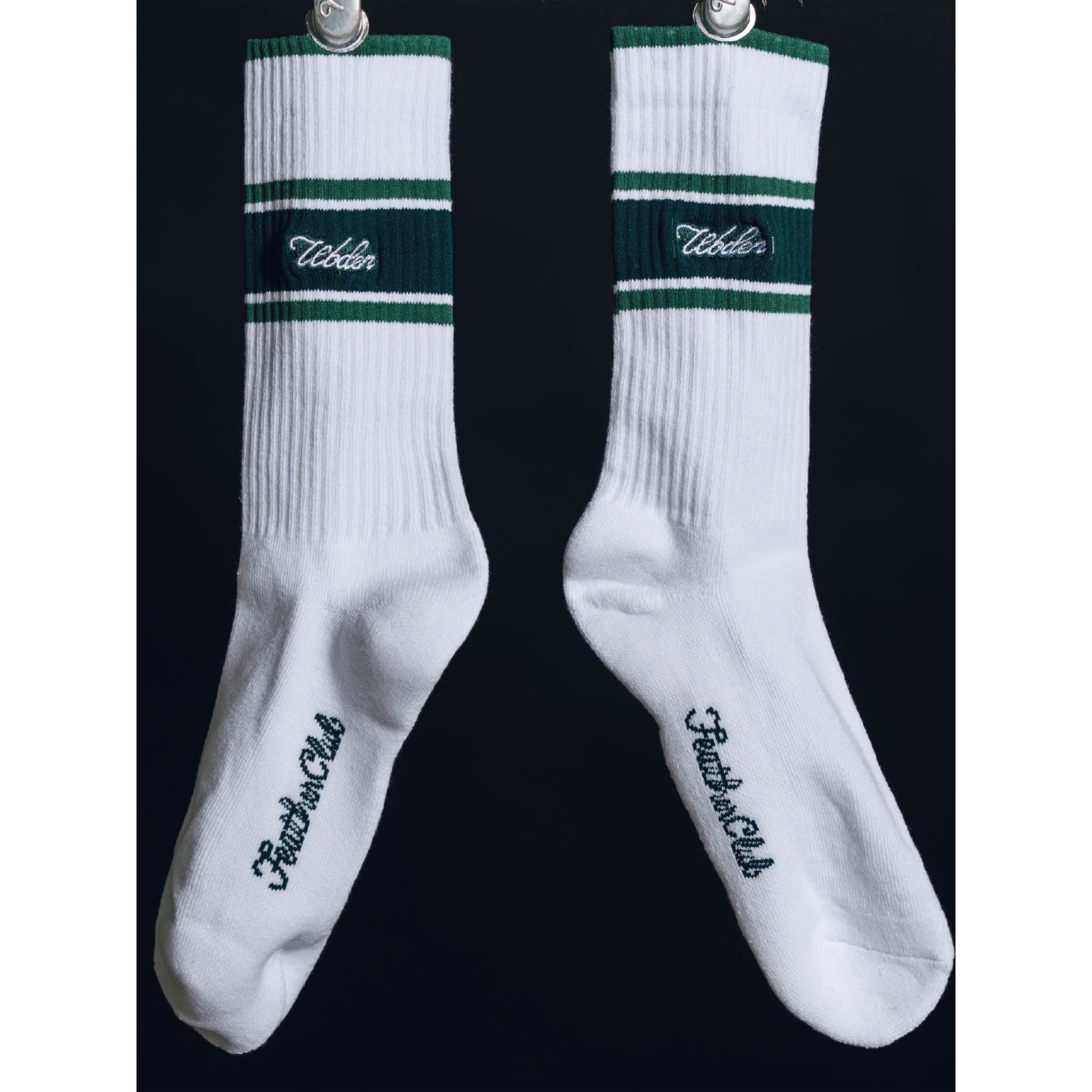 WODEN® IVY Font Socks 長春藤字體襪