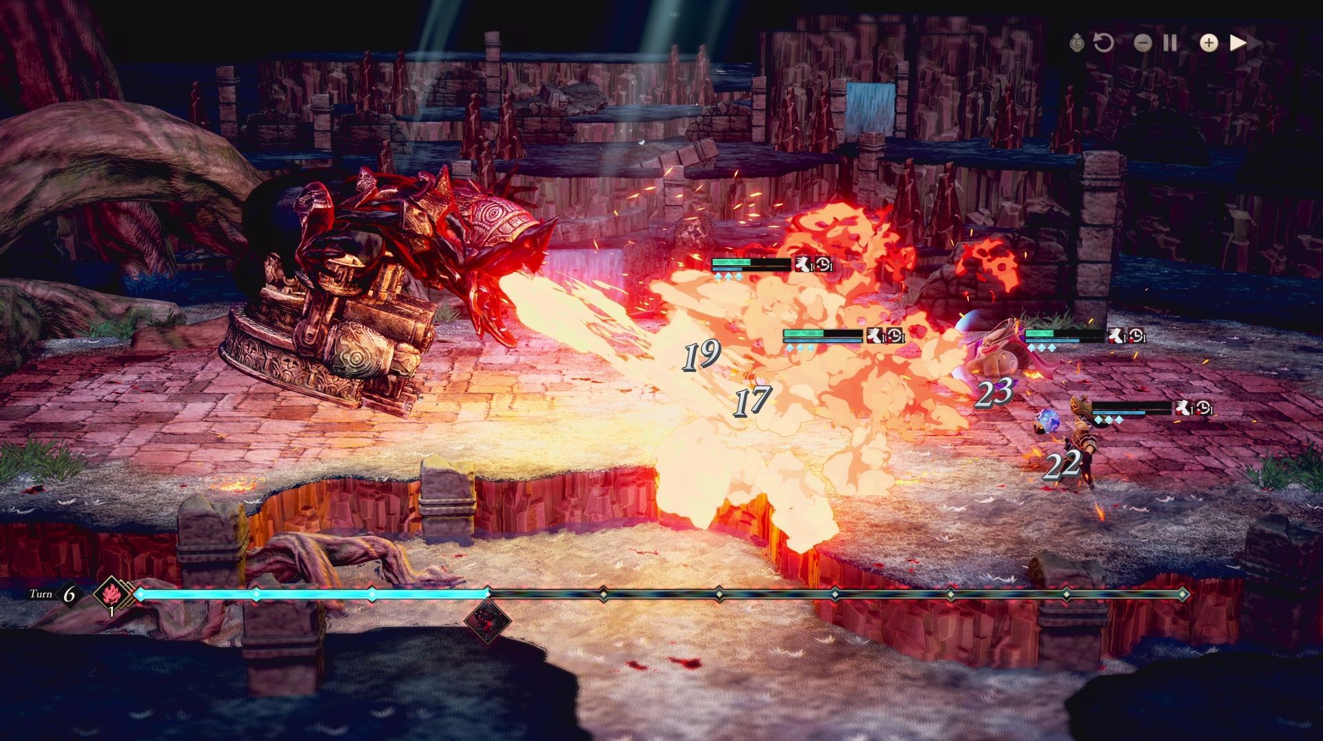 預購 NS2 ETERNAL ANIMA 永恆的靈漪 中文版 2027-03-04