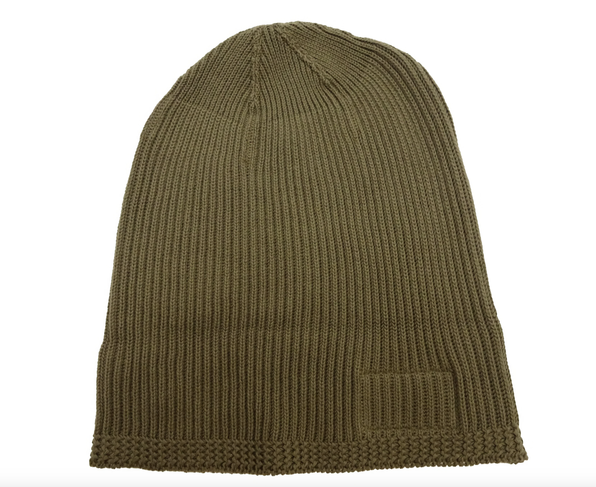 Buzz Rickson's Watch Cap Cotton Version / Olive
