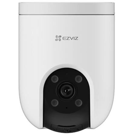 EZVIZ H8c Pro 4K Pan & Tilt Wi-Fi Camera