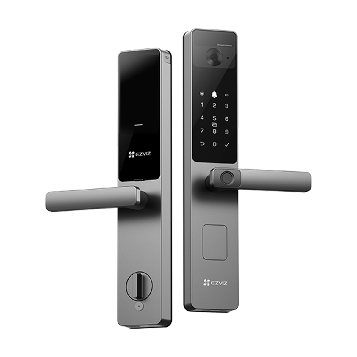 EZVIZ DL20FVS Plus AI Face & Palm Vein Smart Lock
