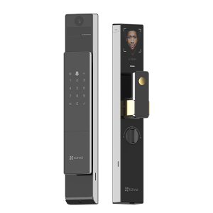 EZVIZ DL50FVX Dual-Cam Face Recognition & Palm Vein Smart Lock