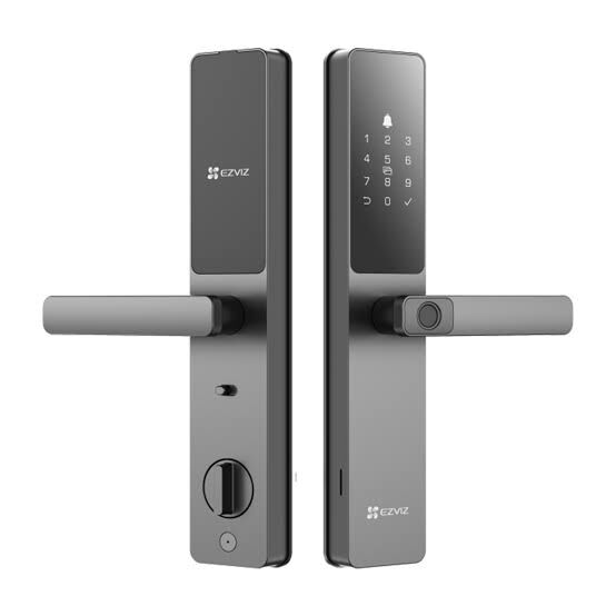 EZVIZ DL05 Smart Fingerprint Lock with Direct Wi-Fi