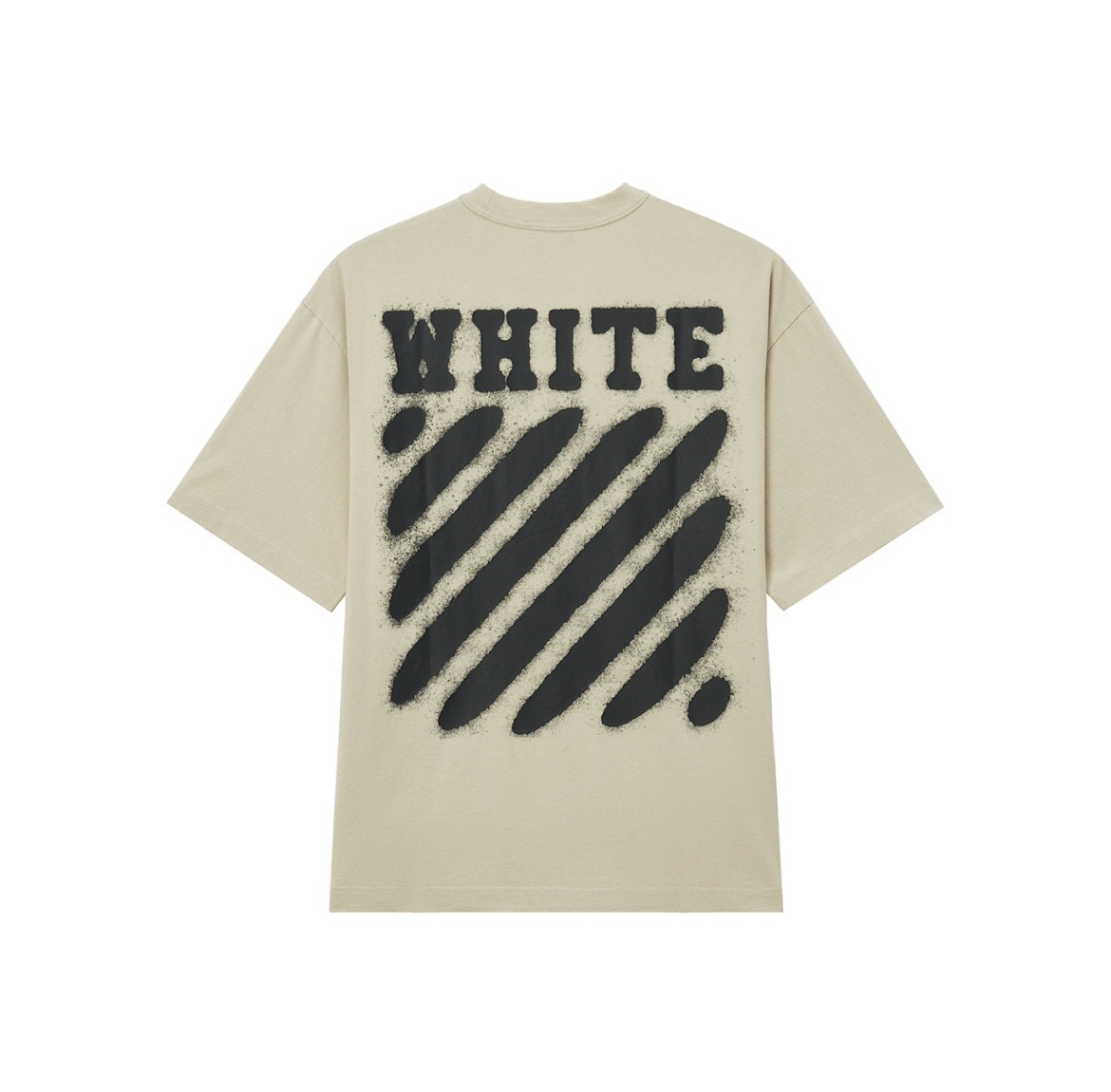 Off-White 基本款短T