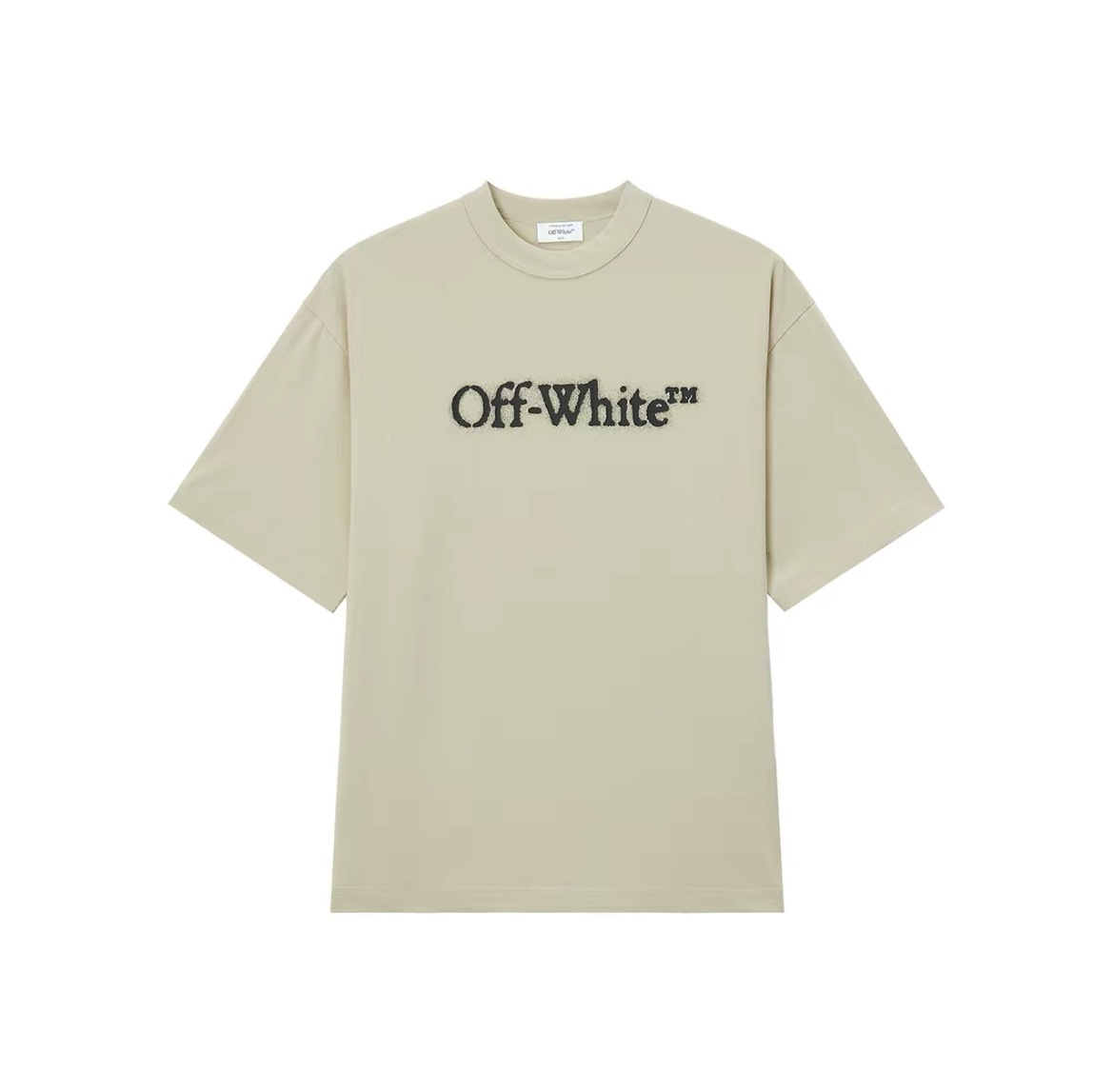 Off-White 基本款短T